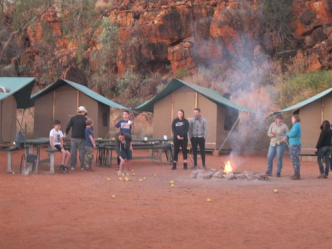 3-Day Uluru And Kings Canyon Camping Experience From Alice Springs Including Outback BBQ Dinner - Accommodation Melbourne 3