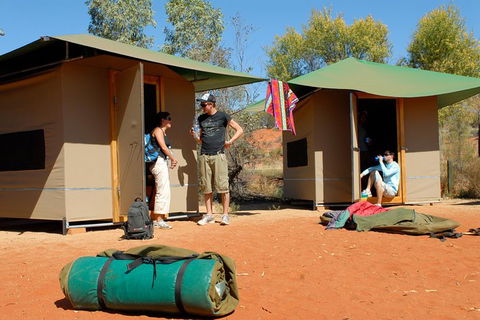 3-Day Uluru Camping Adventure From Alice Springs Including Kings Canyon - Accommodation Melbourne 0