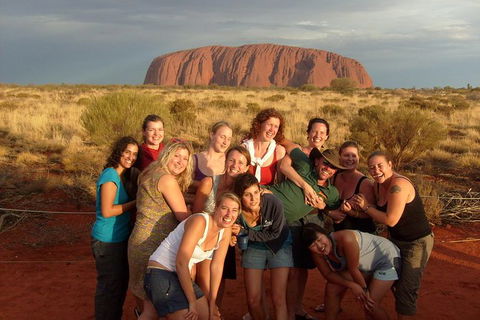 3-Day Uluru Camping Adventure From Alice Springs Including Kings Canyon - Accommodation Melbourne 1