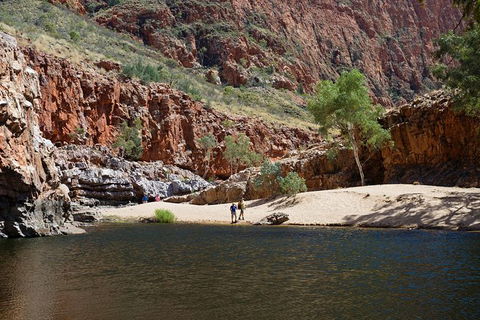 1 Day West MacDonnell Ranges Safari - Accommodation Melbourne 1