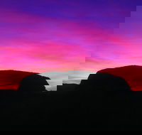 3-Day Ayers Rock to Alice Springs Camping Tour Including Kings Canyon Kata Tjuta and Uluru - Accommodation Melbourne