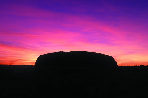 3-Day Ayers Rock To Alice Springs Camping Tour Including Kings Canyon, Kata Tjuta And Uluru - Accommodation Melbourne 0