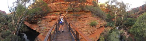 3-Day Ayers Rock To Alice Springs Camping Tour Including Kings Canyon, Kata Tjuta And Uluru - Accommodation Melbourne 10