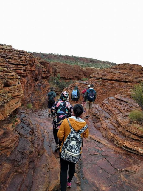 3-Day Ayers Rock To Alice Springs Camping Tour Including Kings Canyon, Kata Tjuta And Uluru - Accommodation Melbourne 6