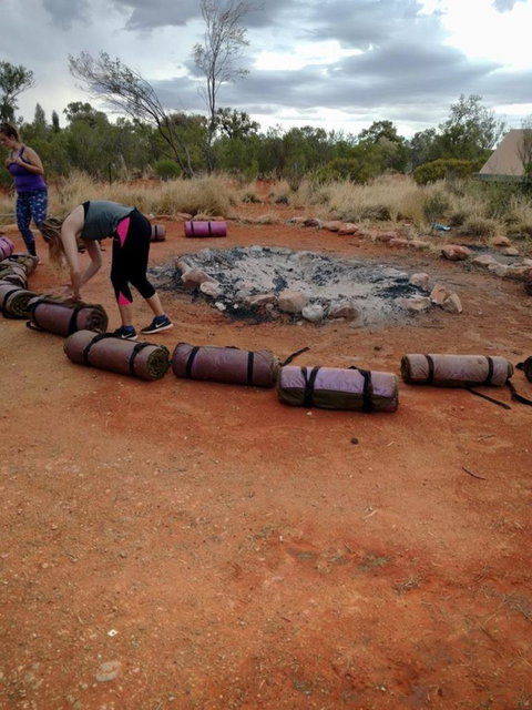3-Day Ayers Rock To Alice Springs Camping Tour Including Kings Canyon, Kata Tjuta And Uluru - Accommodation Melbourne 2