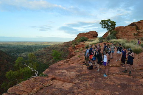 3-Day Ayers Rock To Alice Springs Camping Tour Including Kings Canyon, Kata Tjuta And Uluru - Accommodation Melbourne 12