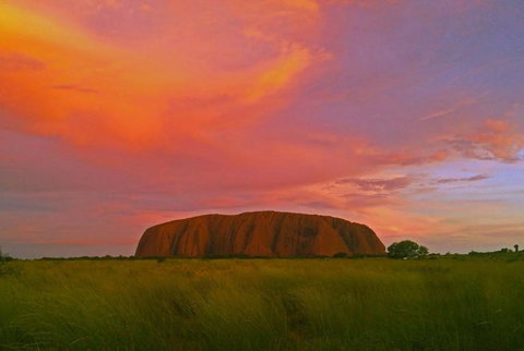 3-Day Ayers Rock To Alice Springs Camping Tour Including Kings Canyon, Kata Tjuta And Uluru - Accommodation Melbourne 8