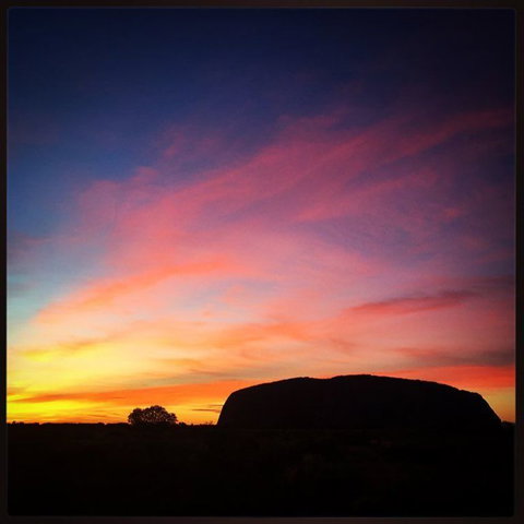 3-Day Ayers Rock To Alice Springs Camping Tour Including Kings Canyon, Kata Tjuta And Uluru - Accommodation Melbourne 16