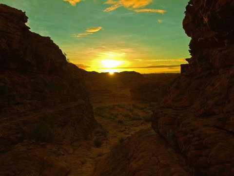 3-Day Ayers Rock To Alice Springs Camping Tour Including Kings Canyon, Kata Tjuta And Uluru - Accommodation Melbourne 9