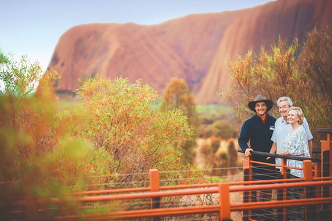 2-Day Uluru (Ayers Rock) And Kata Tjuta Trip From Alice Springs - Accommodation Melbourne 5