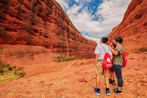 2-Day Uluru (Ayers Rock) And Kata Tjuta Trip From Alice Springs - Accommodation Melbourne 3