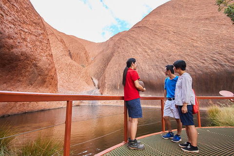 2-Day Uluru (Ayers Rock) And Kata Tjuta Trip From Alice Springs - Accommodation Melbourne 6