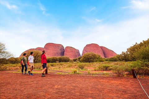 2-Day Uluru (Ayers Rock) And Kata Tjuta Trip From Alice Springs - Accommodation Melbourne 12