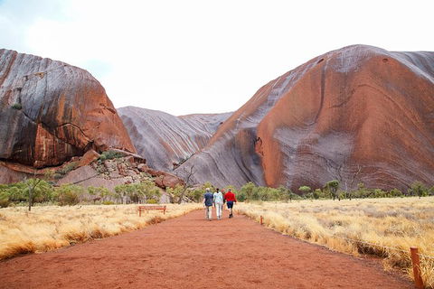 2-Day Uluru (Ayers Rock) And Kata Tjuta Trip From Alice Springs - Accommodation Melbourne 8