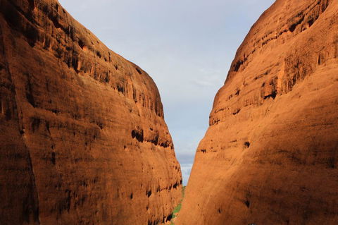 Kata Tjuta Sunrise And Valley Of The Winds Half-Day Trip - Accommodation Melbourne 6