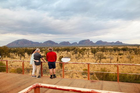 Kata Tjuta Sunrise And Valley Of The Winds Half-Day Trip - Accommodation Melbourne 1