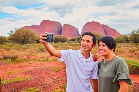 Kata Tjuta Sunrise And Valley Of The Winds Half-Day Trip - Accommodation Melbourne 8