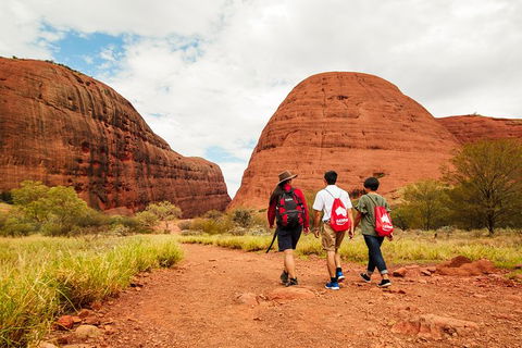 Kata Tjuta Sunrise And Valley Of The Winds Half-Day Trip - Accommodation Melbourne 12