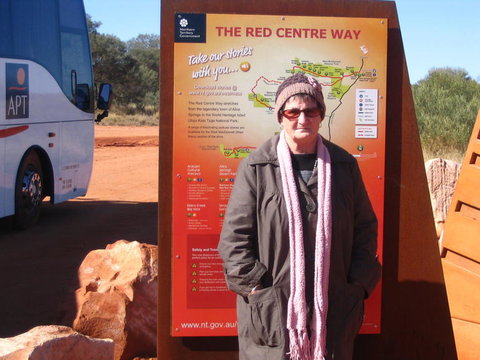 Uluru (Ayers Rock) To Alice Springs One-Way Shuttle - Accommodation Melbourne 4