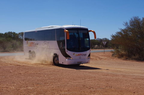 Uluru (Ayers Rock) To Alice Springs One-Way Shuttle - Accommodation Melbourne 3