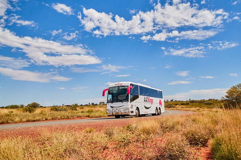 Uluru (Ayers Rock) To Alice Springs One-Way Shuttle - Accommodation Melbourne 1