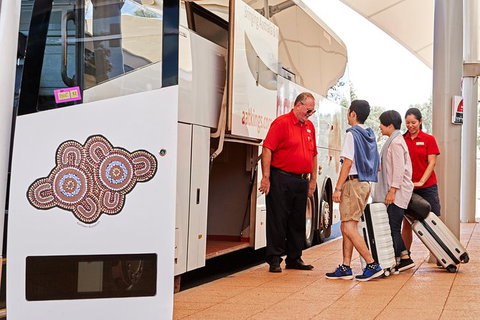 Uluru (Ayers Rock) To Alice Springs One-Way Shuttle - Accommodation Melbourne 6