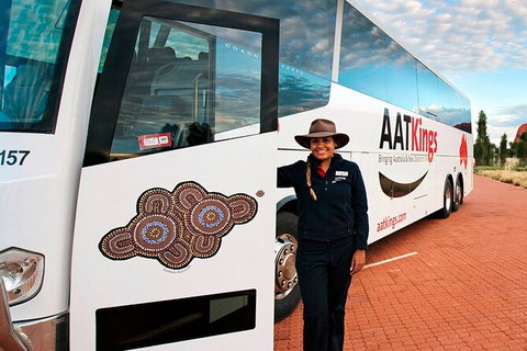 Uluru (Ayers Rock) To Alice Springs One-Way Shuttle - Accommodation Melbourne 7