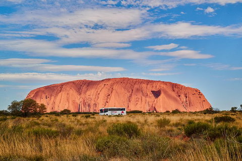 Uluru (Ayers Rock) To Alice Springs One-Way Shuttle - Accommodation Melbourne 11