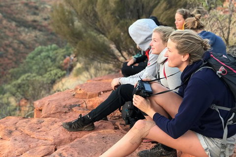 6-Day Rock 2 Water Trip Alice Springs Or Uluru To Adelaide - Accommodation Melbourne 5