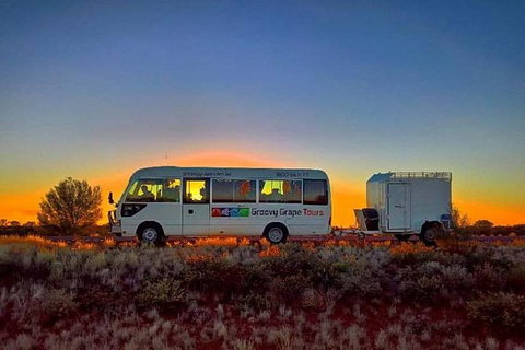 6-Day Rock 2 Water Trip Alice Springs Or Uluru To Adelaide - Accommodation Melbourne 6
