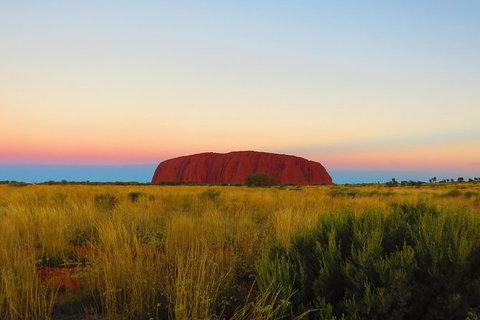 6-Day Rock 2 Water Trip Alice Springs Or Uluru To Adelaide - Accommodation Melbourne 4