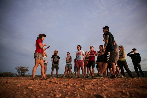 6-Day Rock 2 Water Trip Alice Springs Or Uluru To Adelaide - Accommodation Melbourne 7