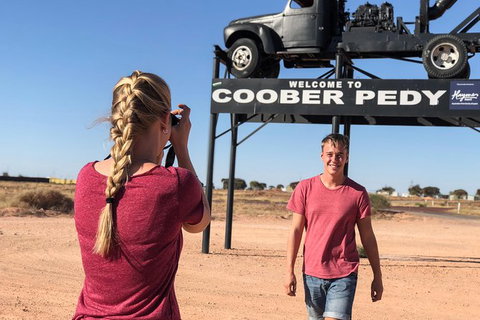 6-Day Rock 2 Water Trip Alice Springs Or Uluru To Adelaide - Accommodation Melbourne 9