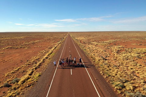 6-Day Rock 2 Water Trip Alice Springs Or Uluru To Adelaide - Accommodation Melbourne 12