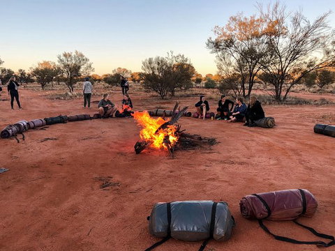 6-Day Rock 2 Water Trip Alice Springs Or Uluru To Adelaide - Accommodation Melbourne 2