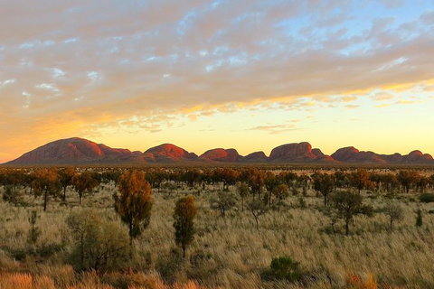 6-Day Rock 2 Water Trip Alice Springs Or Uluru To Adelaide - Accommodation Melbourne 8