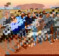 2 Day Uluru Camping Adventure - Accommodation Melbourne
