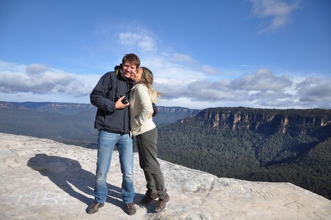 All-Inclusive Blue Mountains Tour In A Luxury Mercedes Sprinter - Accommodation Melbourne 7