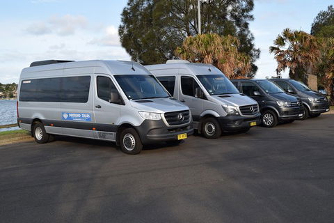 All-Inclusive Blue Mountains Tour In A Luxury Mercedes Sprinter - Accommodation Melbourne 9