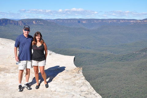 All-Inclusive Blue Mountains Tour In A Luxury Mercedes Sprinter - Accommodation Melbourne 16