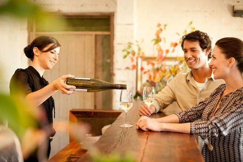 Scenic Hunter Valley Winery Tour With Boutique Wineries & Local Cheese - Accommodation Melbourne 1