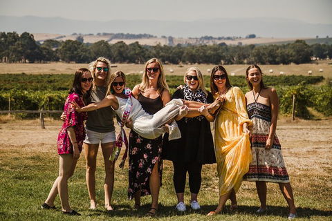 Scenic Hunter Valley Winery Tour With Boutique Wineries & Local Cheese - Accommodation Melbourne 3