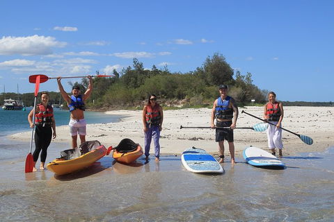 Kayak And SUP Guided Tours - Accommodation Melbourne 1