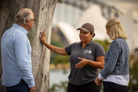 Aboriginal Heritage Tour At The Royal Botanic Garden Sydney - Accommodation Melbourne 1