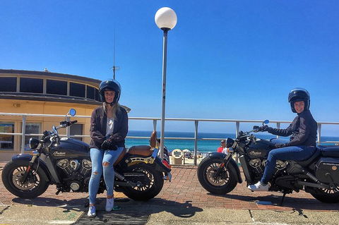 BONDI BEACH - 1.5 Hours Sightseeing Motorcycle Tour - Accommodation Melbourne 0
