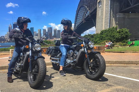 BONDI BEACH - 1.5 Hours Sightseeing Motorcycle Tour - Accommodation Melbourne 4