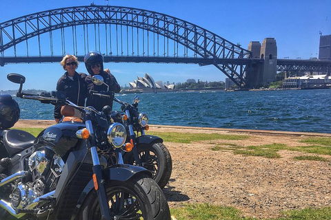 BONDI BEACH - 1.5 Hours Sightseeing Motorcycle Tour - Accommodation Melbourne 5