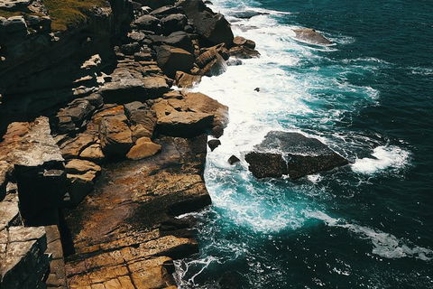 BONDI BEACH - 1.5 Hours Sightseeing Motorcycle Tour - Accommodation Melbourne 6