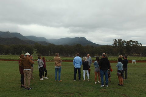 Hunter Valley Private Tour Including Wine, Chocolate, Cheese, Vodka, Gin Tasting - Accommodation Melbourne 3