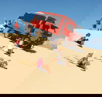 Sandboarding Adventure - Accommodation Melbourne